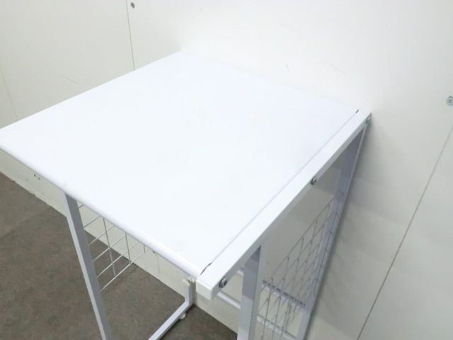 電話台 / ニューグレー / 【中古】