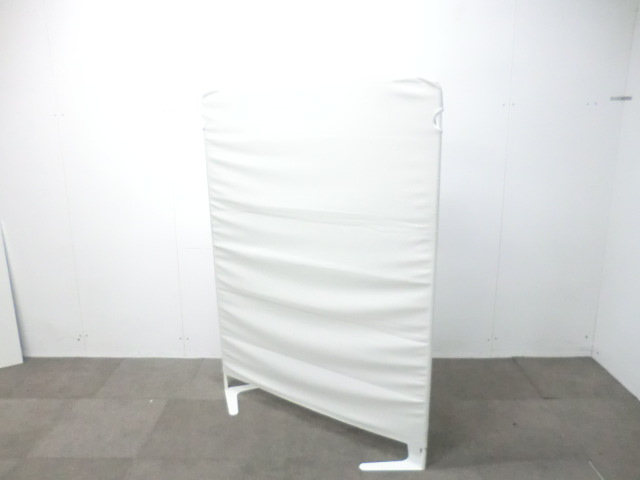 衝立 / ライトグレー / 【中古】