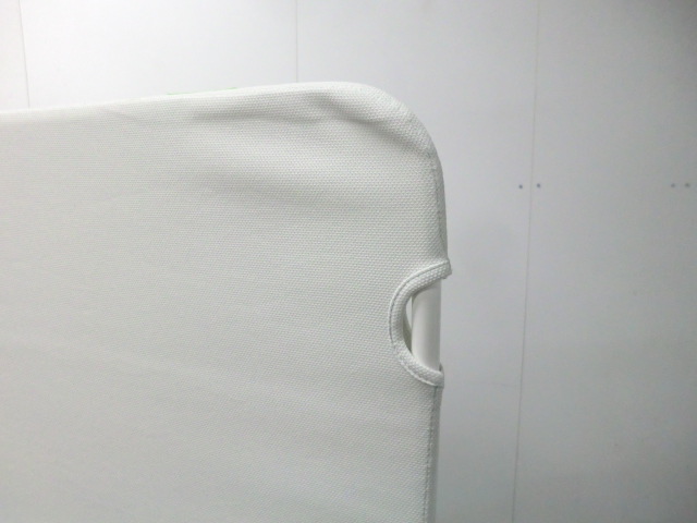 衝立 / ライトグレー / 【中古】