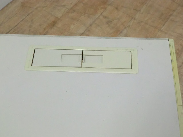 コクヨ/BS/ニューグレー/片袖デスク/【中古】