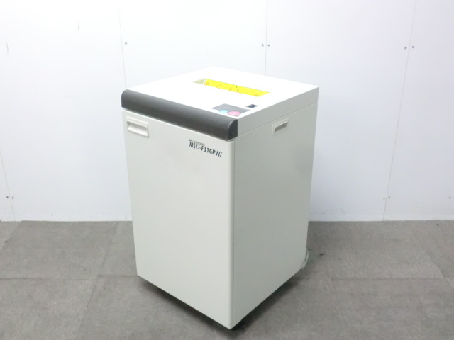 明光商会 / 【中古】 シュレッダー / MSD-F31SF
