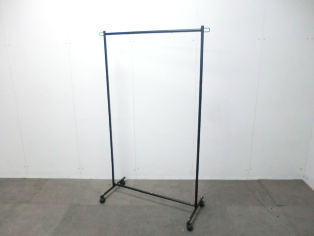 ハンガーラック / ブラック / 【中古】