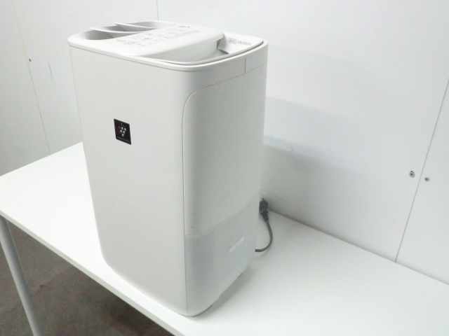 SHARP / ホワイト / 【中古】 加湿器