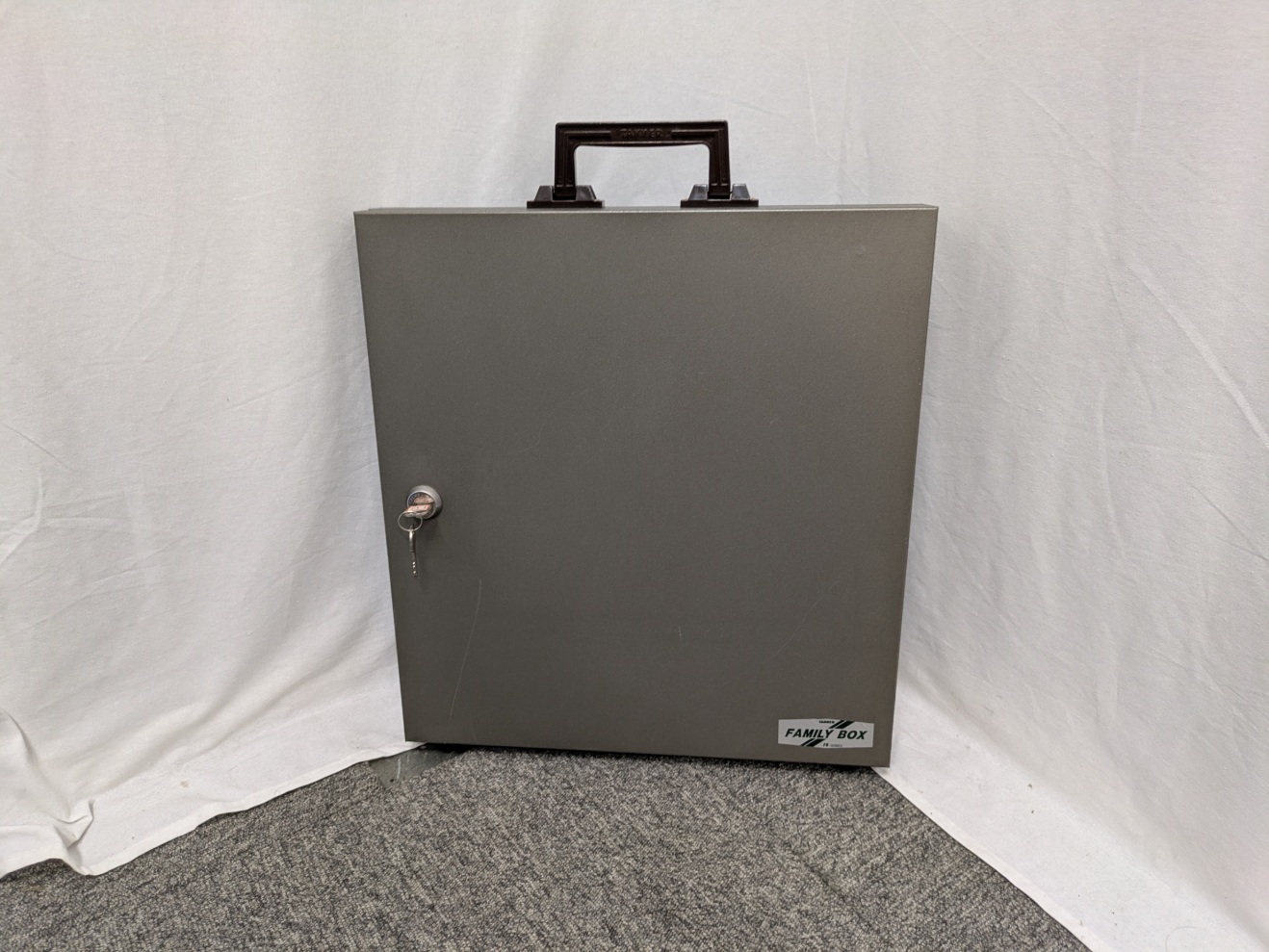キーBOX / シルバー / 【中古】