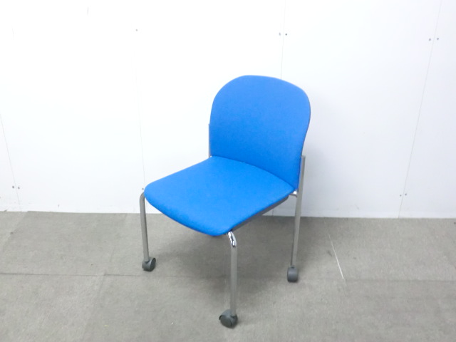 アイコ / ブルー / 【中古】 カートチェア