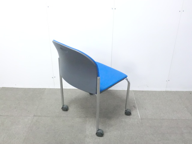 アイコ / ブルー / 【中古】 カートチェア