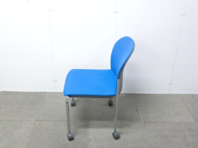 アイコ / ブルー / 【中古】 カートチェア