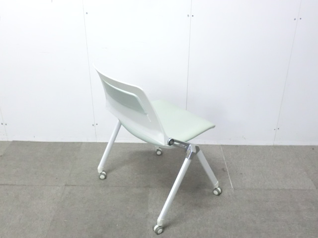 カートチェア / ライトグレー / 【中古】