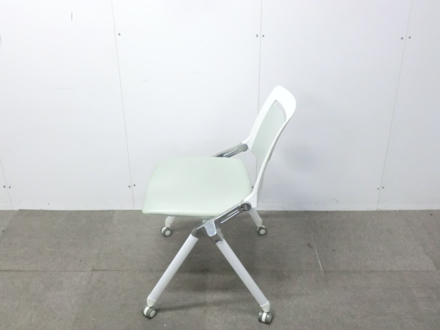 カートチェア / ライトグレー / 【中古】