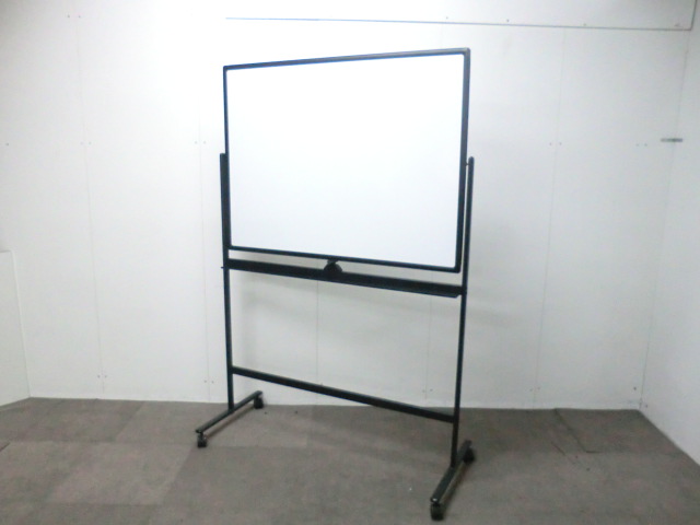 ホワイトボード / ブラック / 【中古】
