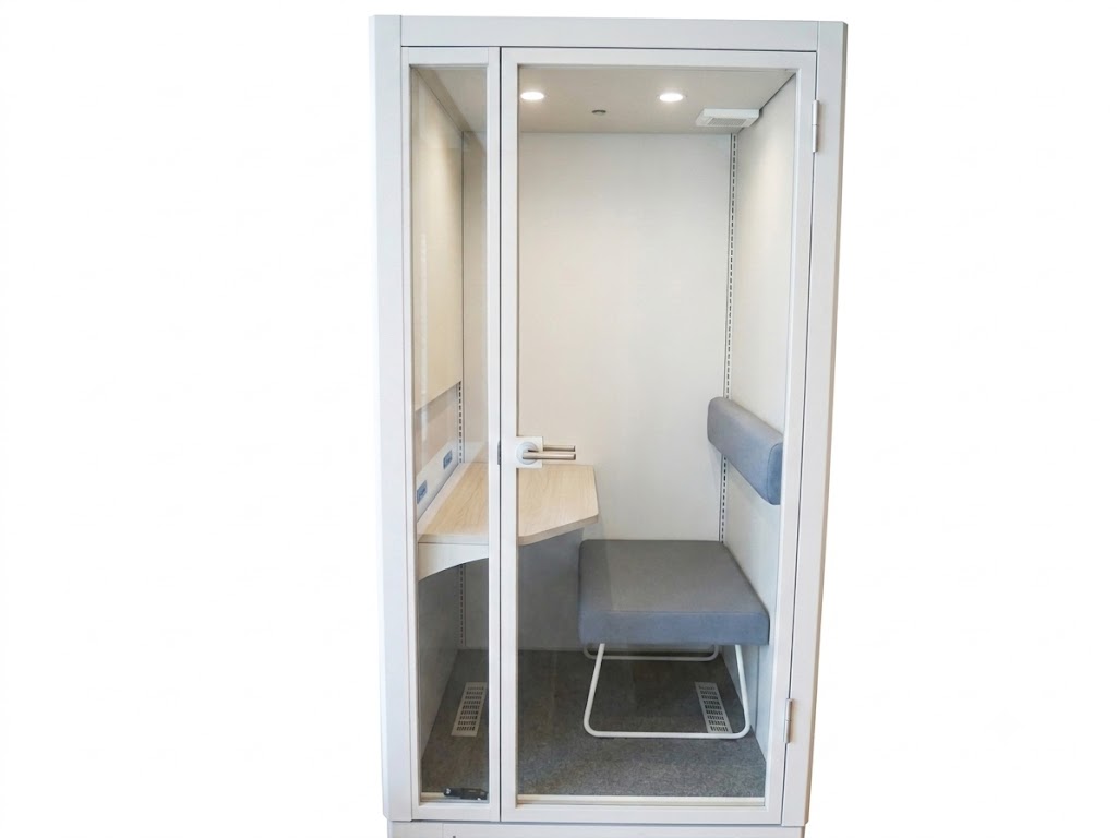 NiFT/Platz/ ホワイト / 【中古】 ワークブース