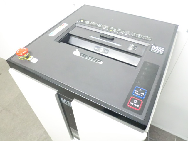 明光商会/ 【中古】 シュレッダー / PD-F65P-LM