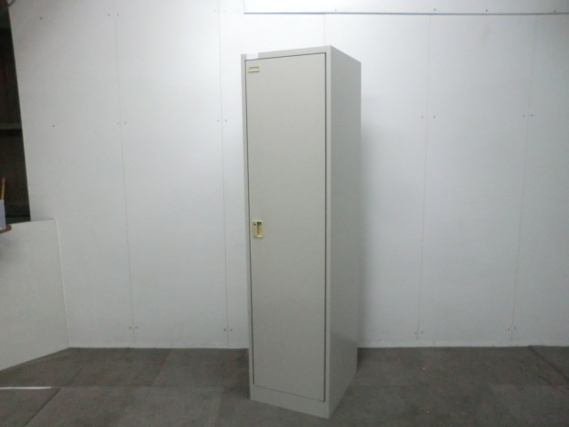 オカムラ / FZ / ニューグレー 【中古】1人用ロッカー