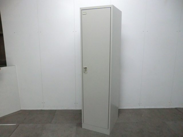 オカムラ/FZ/ニューグレー【中古】1人用ロッカー