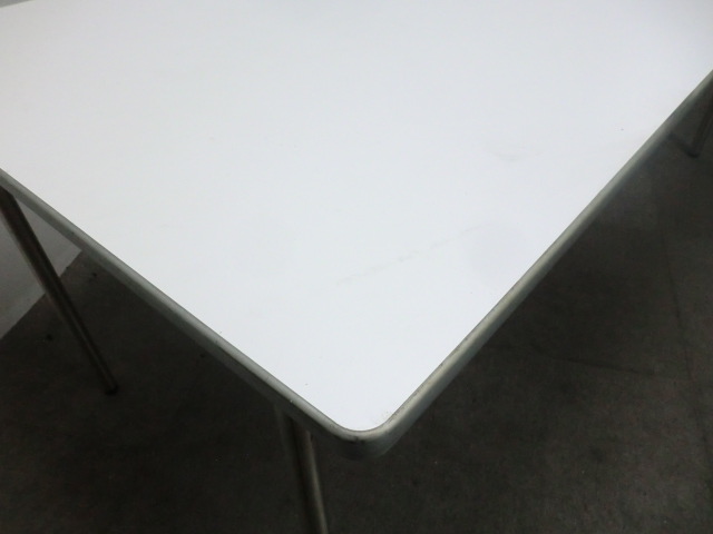 オカムラ / ニューグレー 【中古】 会議テーブル