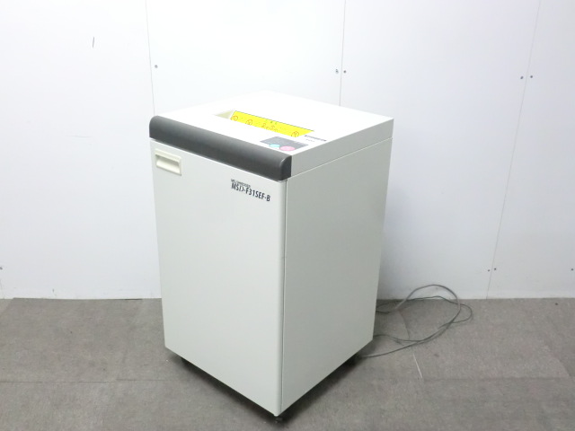明光商会/【中古】シュレッダー / MSD-F31SEF-B