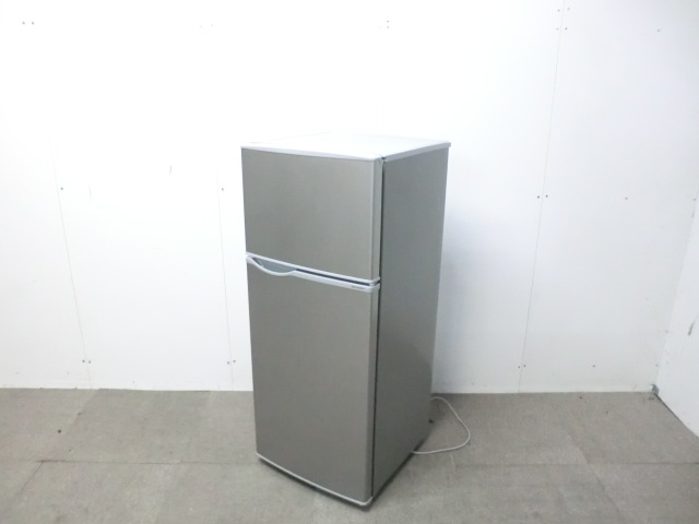 SHARP/シルバー/【中古】冷蔵庫/SJ−H13E−S