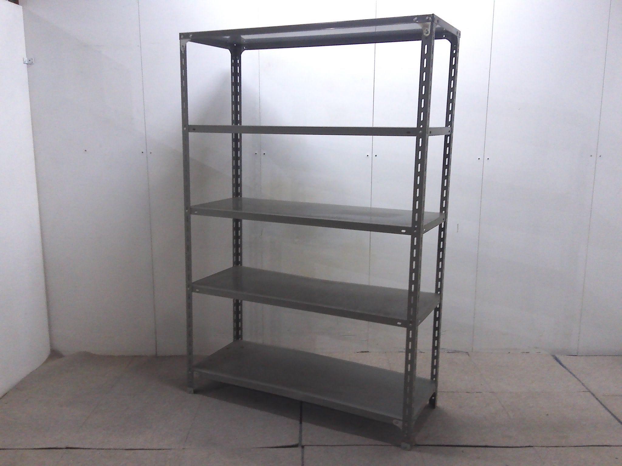 グレー/軽量ラック/【中古】
