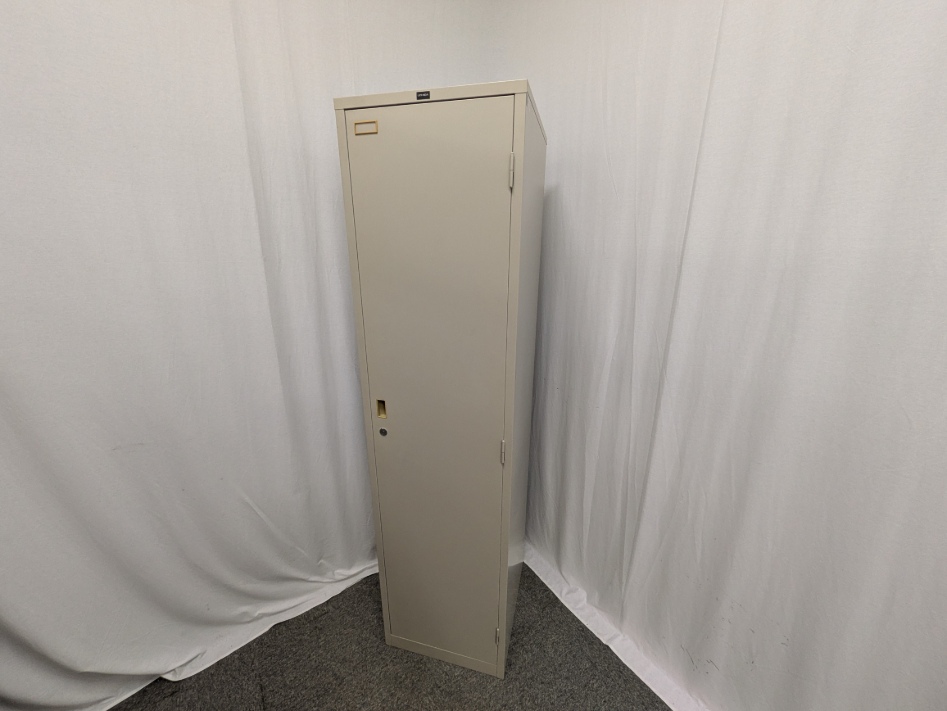 ウチダ/ニューグレー/【中古】1人用ロッカー