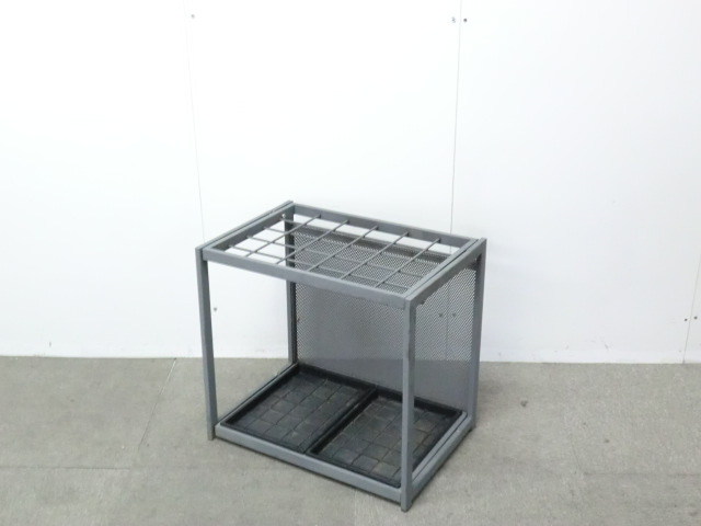 傘立て / グレー / 【中古】