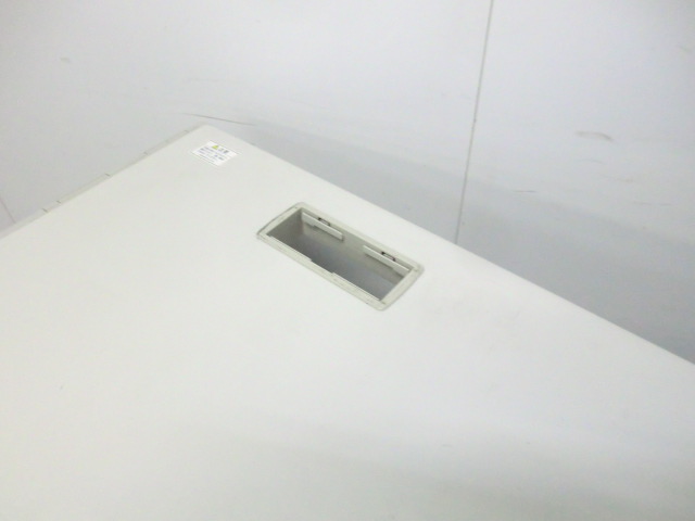 オカムラ/SD-V/ ニューグレー / 【中古】 片袖デスク