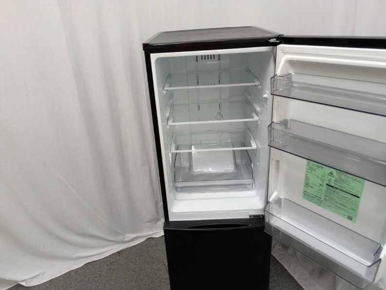 東芝 / ブラック / 【中古】 冷凍冷蔵庫