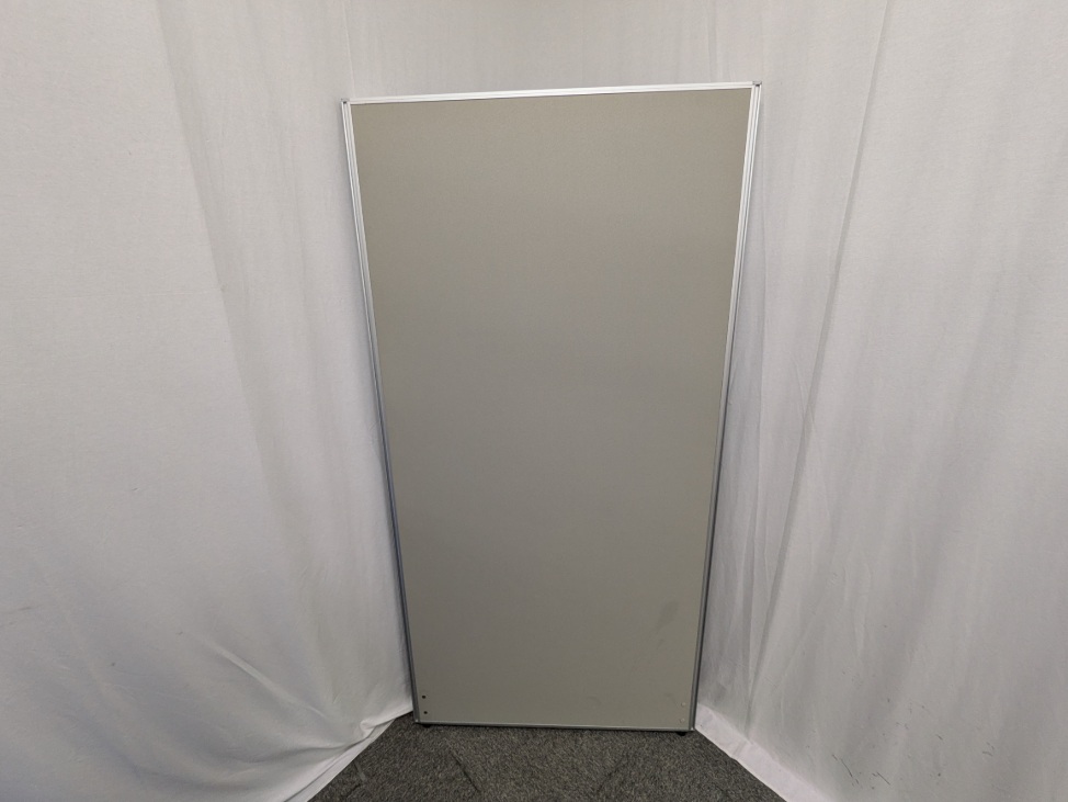ライトグレー / パーティション / 【中古】
