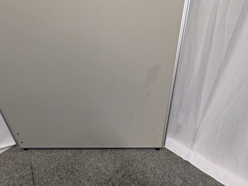 ライトグレー / パーティション / 【中古】