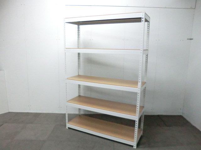軽量ラック/ニューグレー【中古】