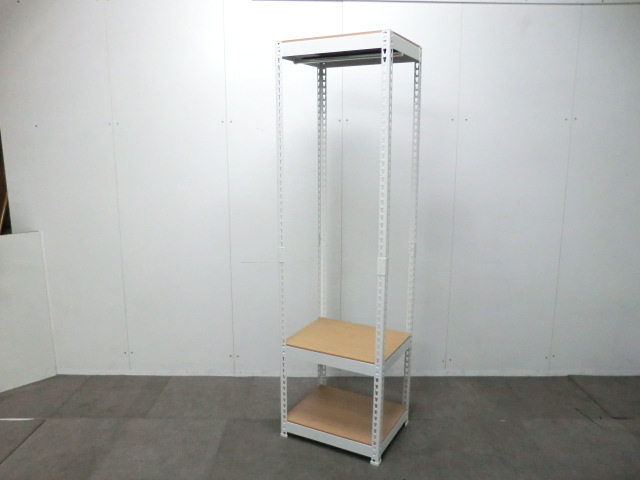 ハンガーラック / ニューグレー 【中古】