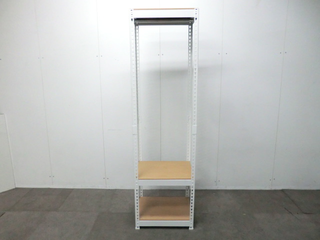 ハンガーラック / ニューグレー 【中古】