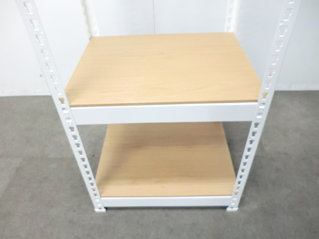 ハンガーラック / ニューグレー 【中古】