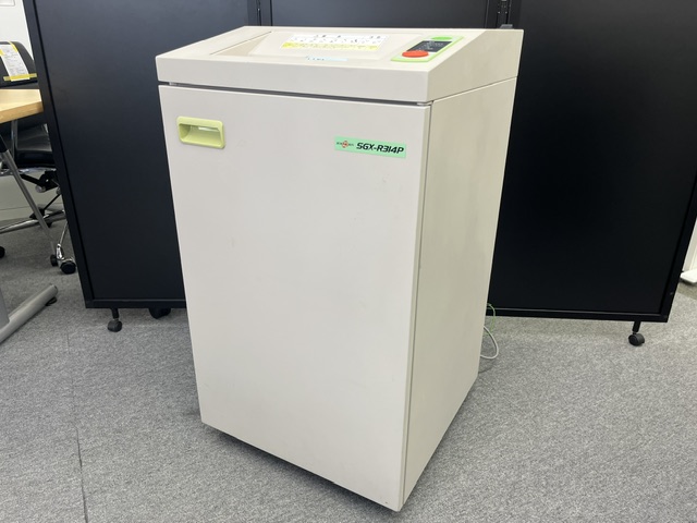 シグマー技研/SGX-R314P/ニューグレー【中古】シュレ