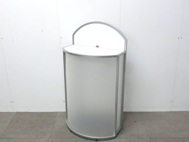 電話台 / ホワイト / 【中古】