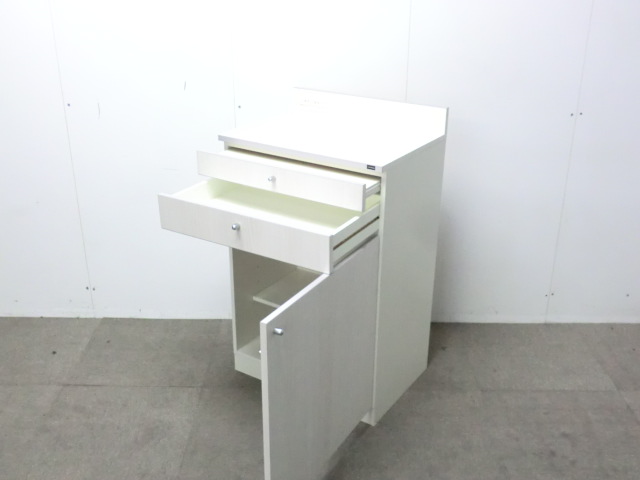 ウチダ / 木目調 / 【中古】 キッチンキャビネット