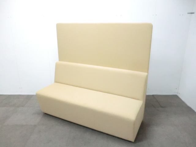 ウチダ / ベージュ / 【中古】 ソファ