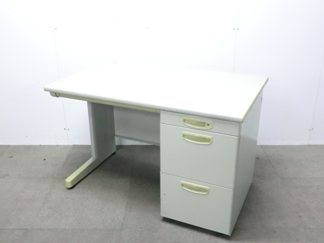 ナイキ / ニューグレー / 【中古】 片袖デスク