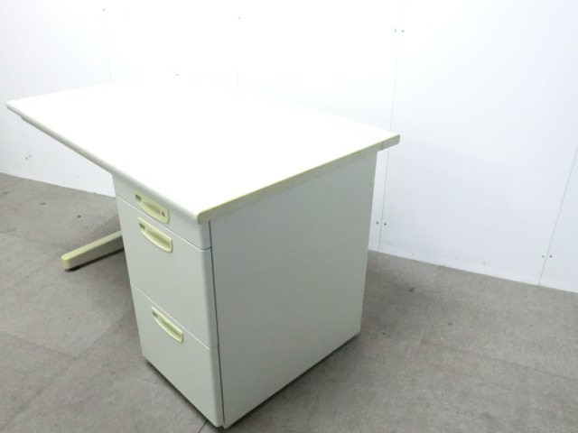 ナイキ / ニューグレー / 【中古】 片袖デスク