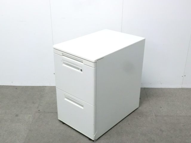 ナイキ / ホワイト / 【中古】 3段ハイワゴン