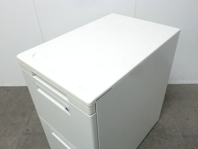 ナイキ / ホワイト / 【中古】 3段ハイワゴン