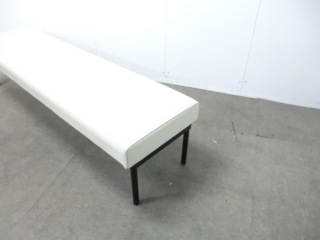 ナイキ / ライトグレー / 【中古】 ベンチ