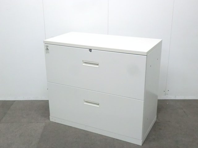 ナイキ/ ホワイト / 【中古】 2段ラテラル