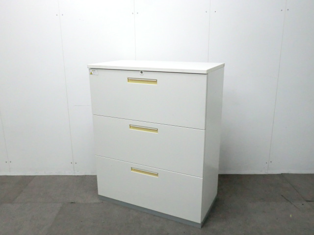 イナバ /リベスト / ホワイト / 【中古】 3段ラテラル