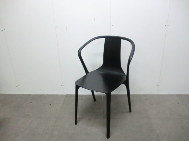 ヴィトラ / ベルヴィルチェア 【中古】 スタッキングチェア