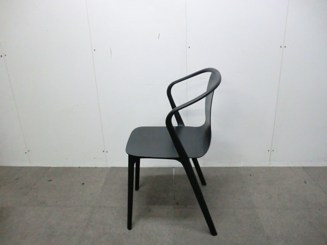 ヴィトラ / ベルヴィルチェア 【中古】 スタッキングチェア