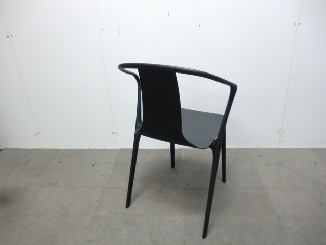 ヴィトラ / ベルヴィルチェア 【中古】 スタッキングチェア