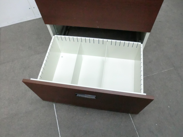 プラス / 木目調 【中古】 3段ラテラル