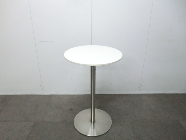 MAGIS / ホワイト 【中古】 丸テーブル