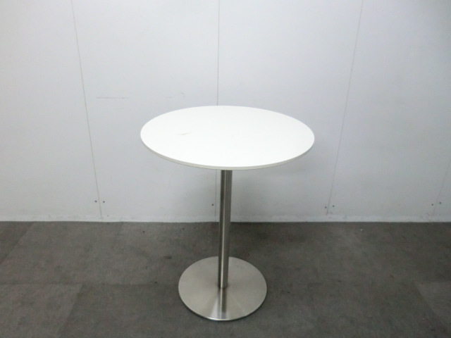 MAGIS / ホワイト 【中古】 丸テーブル