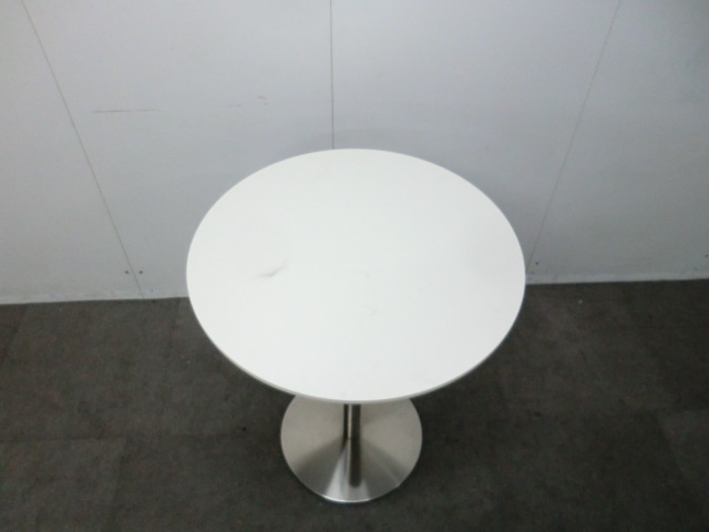 MAGIS / ホワイト 【中古】 丸テーブル